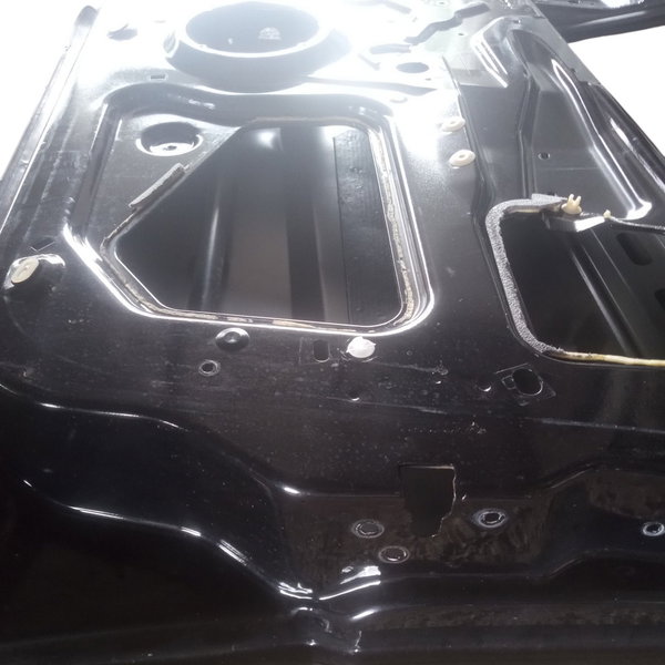 Porta Dianteira Direita Ford Ecosport 2010 Dianteira Direto Preto