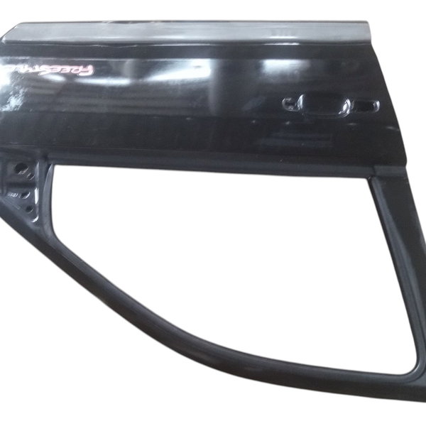 Porta Dianteira Direita Ford Ecosport 2010 Dianteira Direto Preto