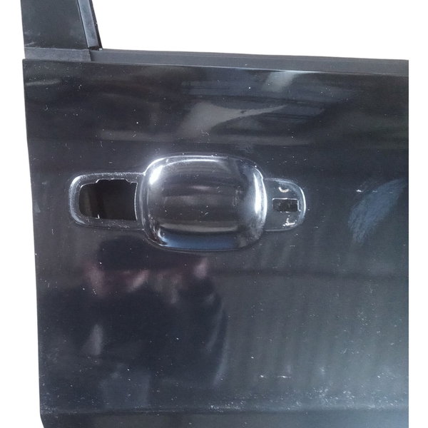 Porta Dianteira Direita Ford Ecosport 2010 Dianteira Direto Preto