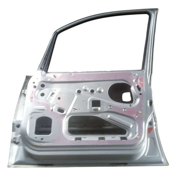 Porta Dianteira Direita Zafira 2004 Dianteira Direita Prateado