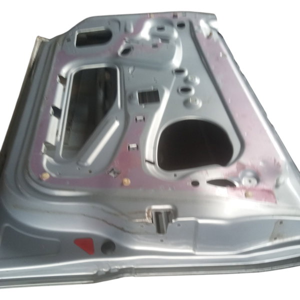 Porta Dianteira Direita Zafira 2004 Dianteira Direita Prateado