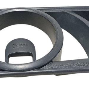 Moldura Painel Instrumento Vw Kombi 2008