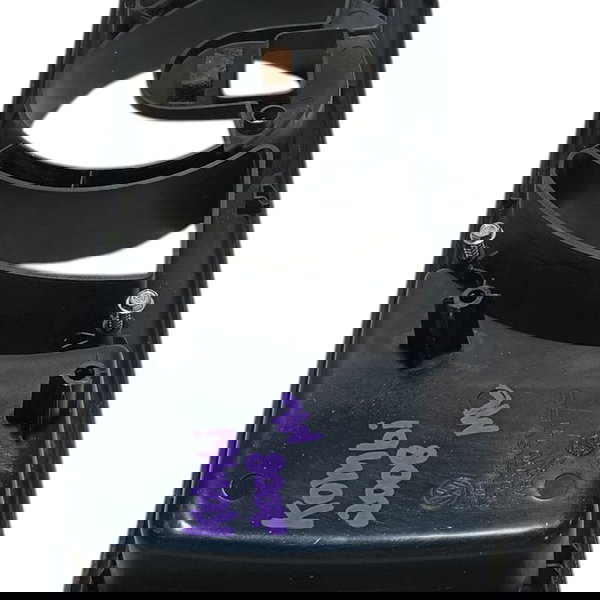 Moldura Painel Instrumento Vw Kombi 2008