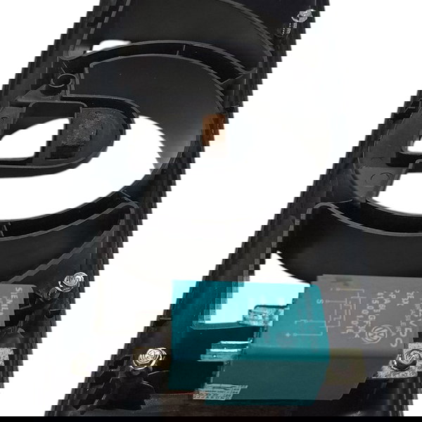 Moldura Painel Instrumento Vw Kombi 2008