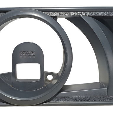 Moldura Painel Instrumento Vw Kombi 2008