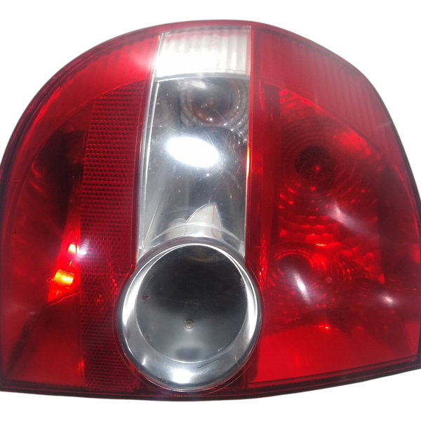 Lanterna Esquerda Vw Fox 2008 Esquerdo/motorista Vermelho