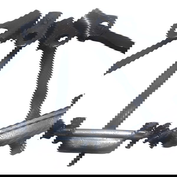 Limitador Porta Hyundai Hb20 2014 Jogo