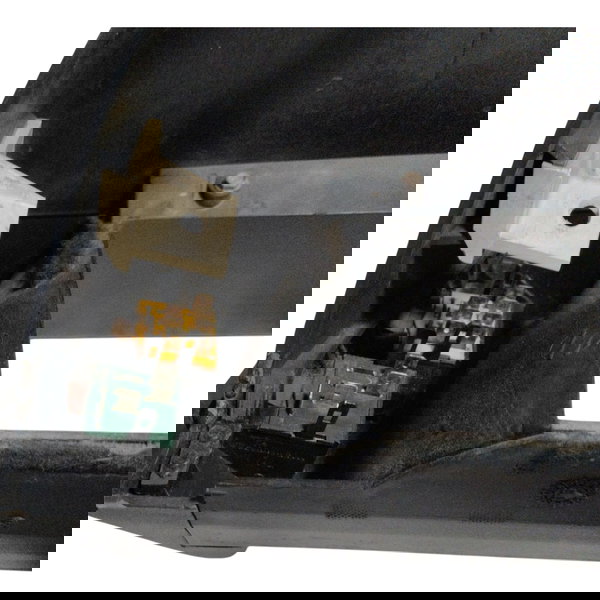 Moldura Painel Instrumento Botões Vw Gol Parati Quadrada