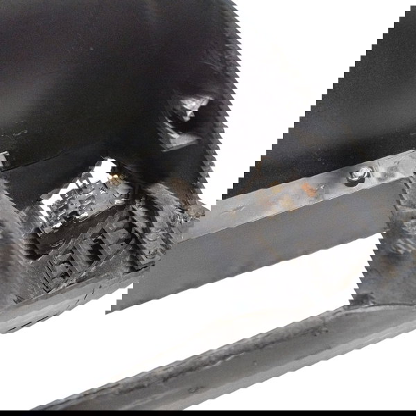 Moldura Painel Instrumento Botões Vw Gol Parati Quadrada