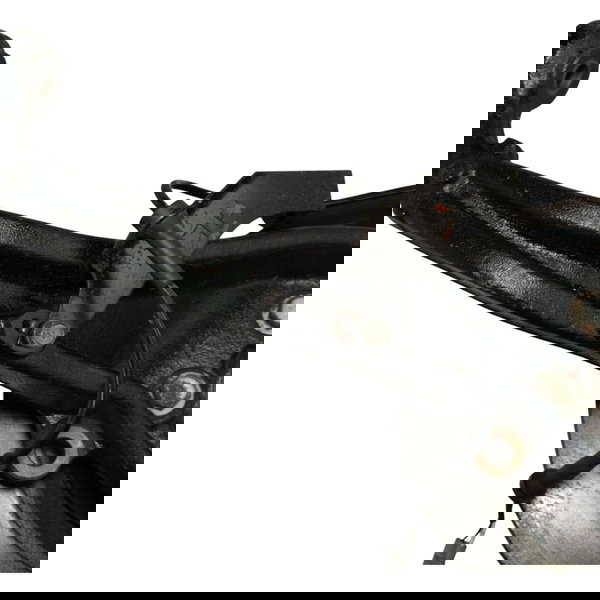 Montante Roda Dianteiro Esquerdo Nissan Frontier 2010 4x4