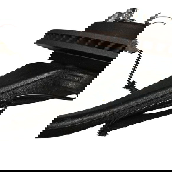 Montante Roda Dianteiro Esquerdo Nissan Frontier 2010 4x4