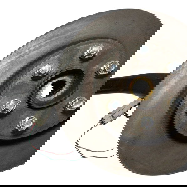 Montante Roda Dianteiro Esquerdo Nissan Frontier 2010 4x4