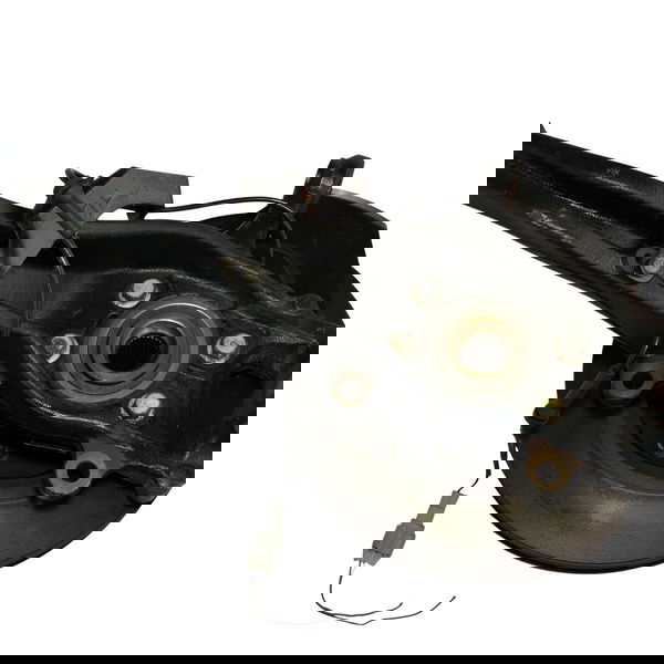 Montante Roda Dianteiro Esquerdo Nissan Frontier 2010 4x4