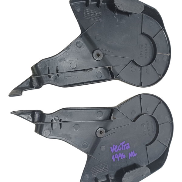 Moldura Reclinador Banco Gm Vectra 1996 Par