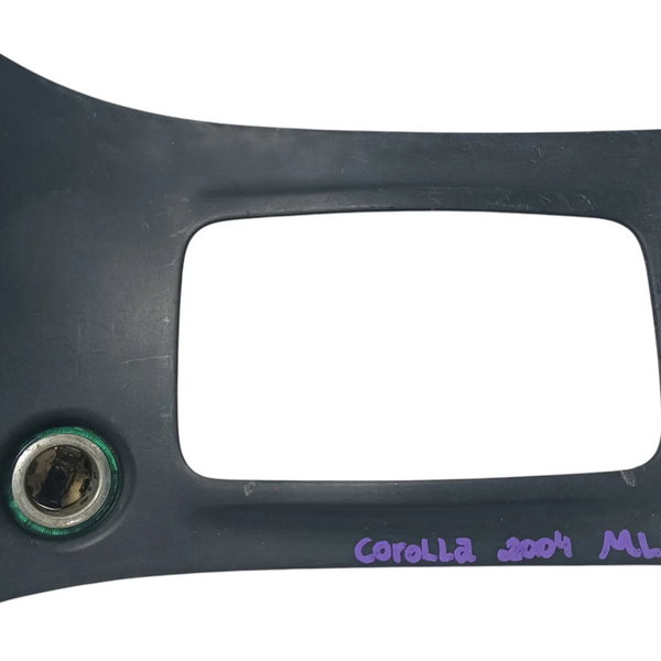 Moldura Alavanca Câmbio Toyota Corolla 2004