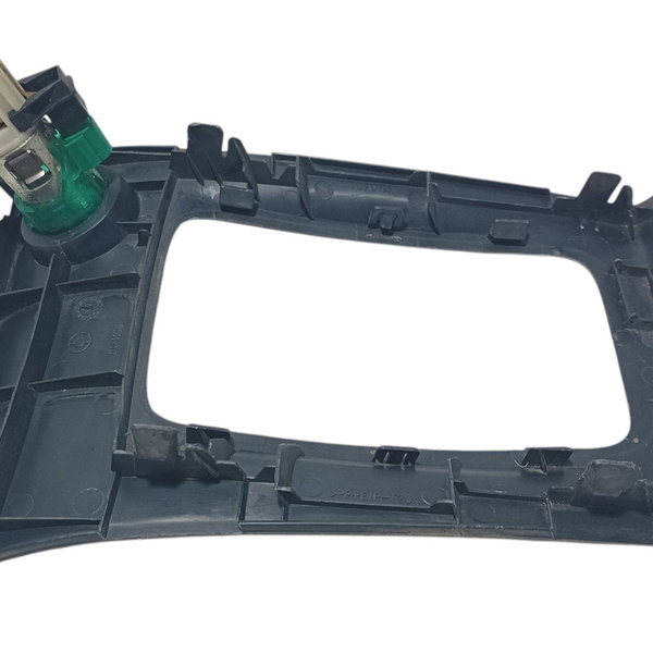 Moldura Alavanca Câmbio Toyota Corolla 2004