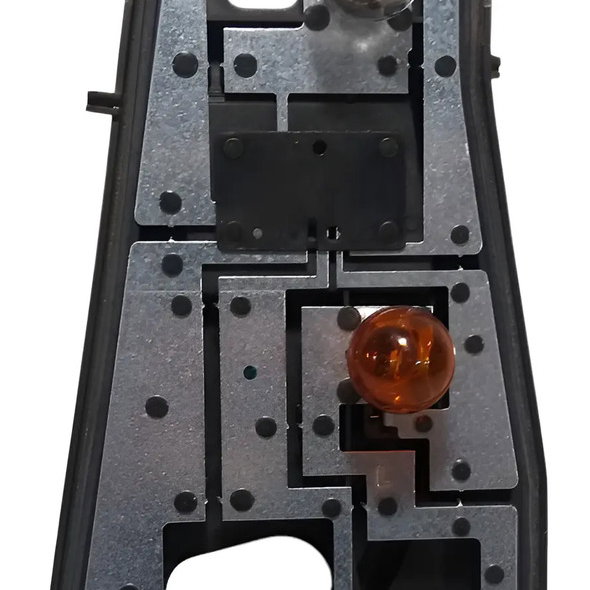 Soquete Lanterna Lado Esquerdo Renault Logan 2012