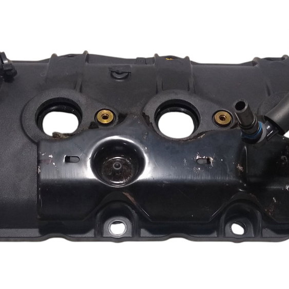 Tampa Válvula Do Motor Lado Direito Trailblazer 2013 3.6 V6 Preto