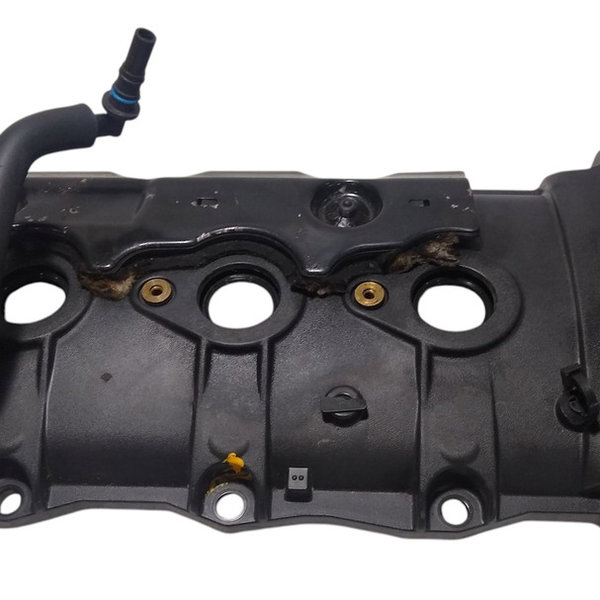 Tampa Válvula Do Motor Lado Direito Trailblazer 2013 3.6 V6 Preto