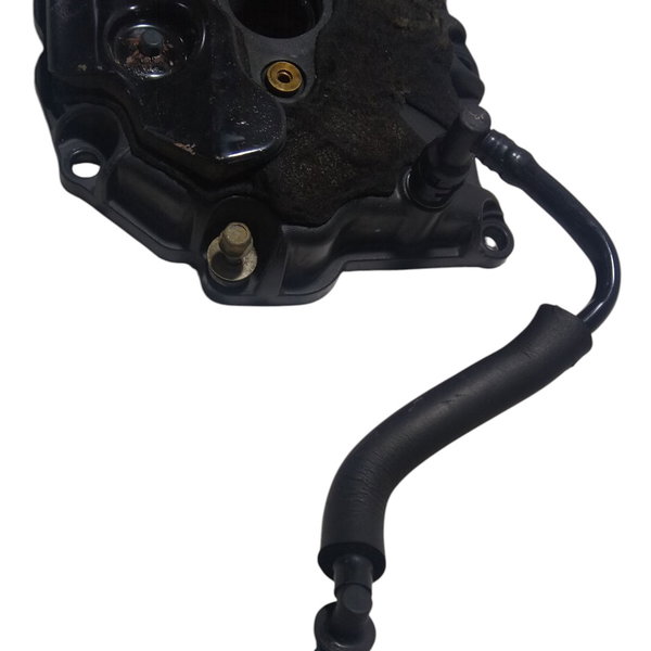 Tampa Válvula Do Motor Lado Direito Trailblazer 2013 3.6 V6 Preto