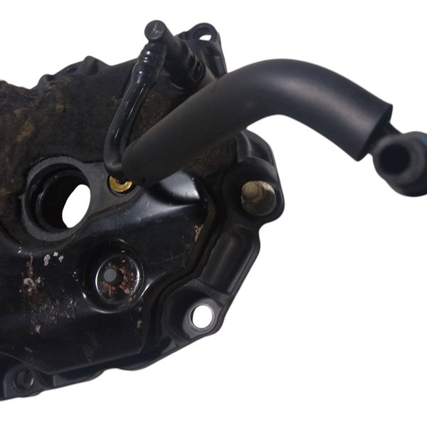 Tampa Válvula Do Motor Lado Direito Trailblazer 2013 3.6 V6 Preto