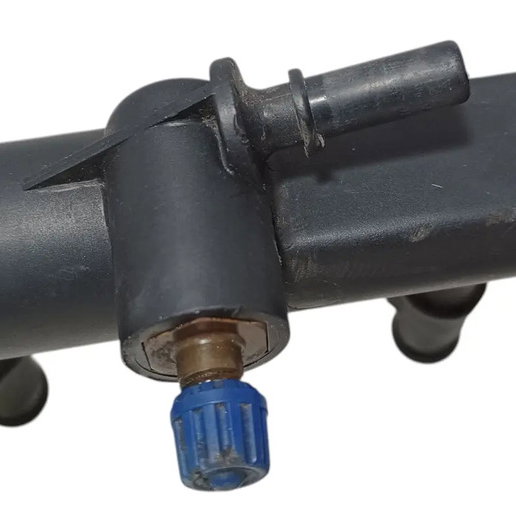 Flauta Com Bicos Injetores Citroen Picasso 2002