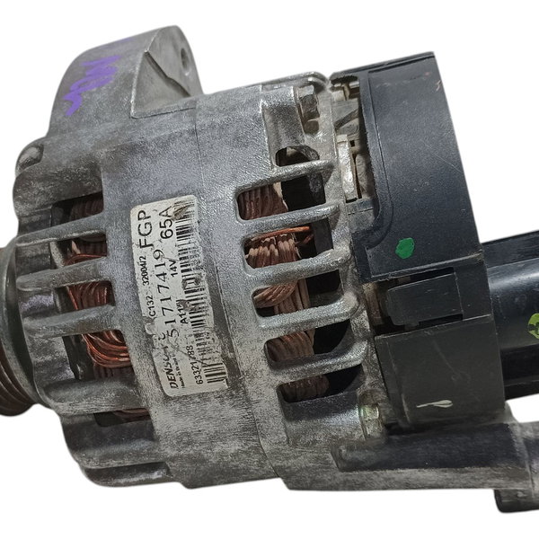 Alternador Fiat Palio 1.0 14v 2003 Fire