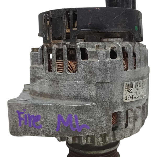 Alternador Fiat Palio 1.0 14v 2003 Fire