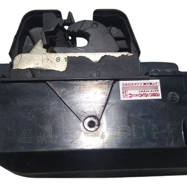 Fechadura Elétrica Tampa Traseira Peugeot 207 2010