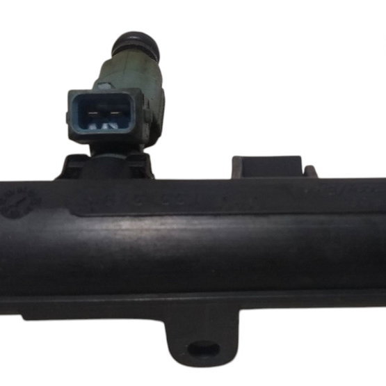 Flauta E Bicos Injetores Vw Gol G3 1.0 8v 2003 Gasolina