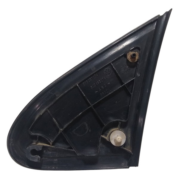 Moldura Externa Retrovisor Lado Direto Vw Fox 2008