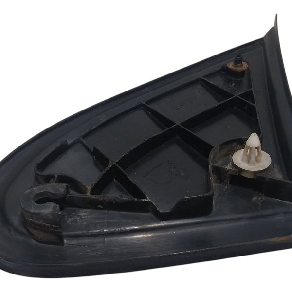 Moldura Externa Retrovisor Lado Direto Vw Fox 2008