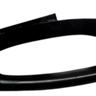 Maçaneta Porta Externa Traseira Direita Vw Gol G4 2012 Preto Traseira