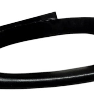 Maçaneta Porta Externa Traseira Direita Vw Gol G4 2012 Preto Traseira