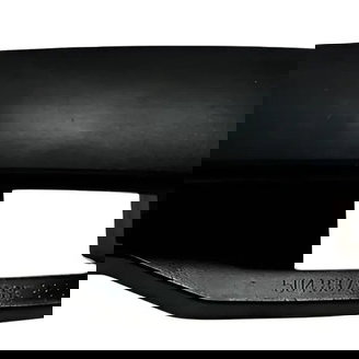 Maçaneta Porta Externa Traseira Direita Vw Gol G4 2012 Preto Traseira