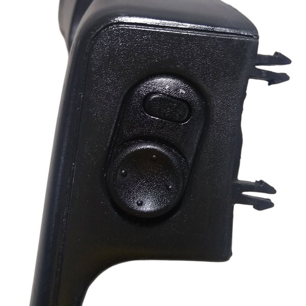 Moldura Puxador Interno Porta Lado Direito Astra 2011 Preto