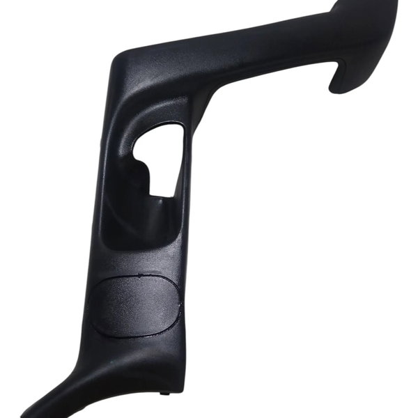 Moldura Puxador Interno Porta Lado Direito Astra 2011 Preto