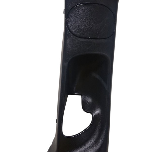 Moldura Puxador Interno Porta Lado Direito Astra 2011 Preto