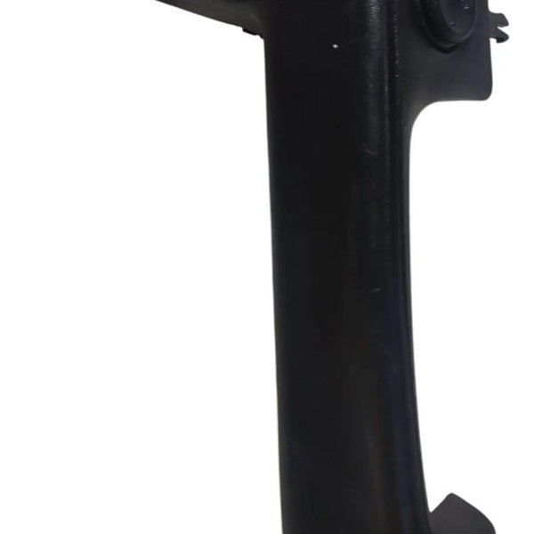 Moldura Puxador Interno Porta Lado Direito Astra 2011 Preto