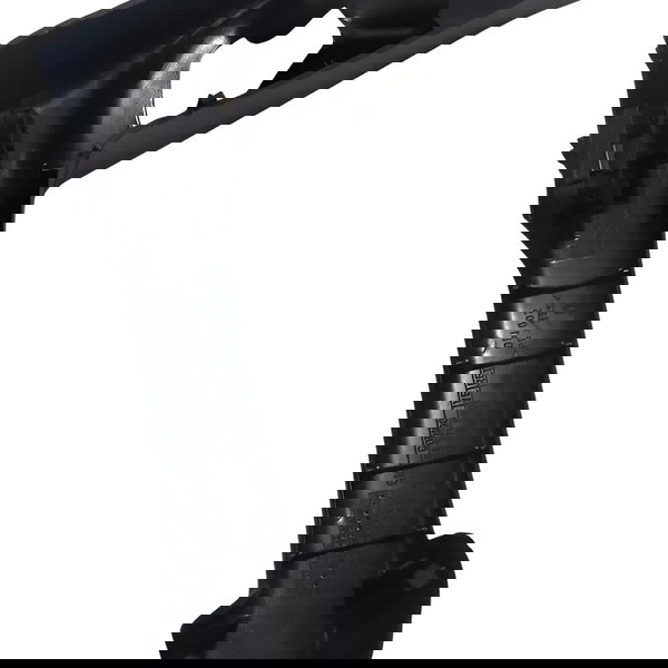 Moldura Puxador Interno Porta Lado Direito Astra 2011 Preto