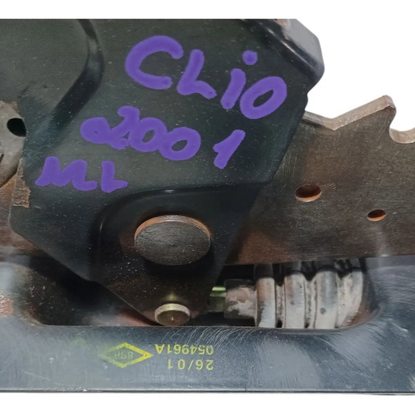 Alavanca Freio Mão Renault Clio 2001