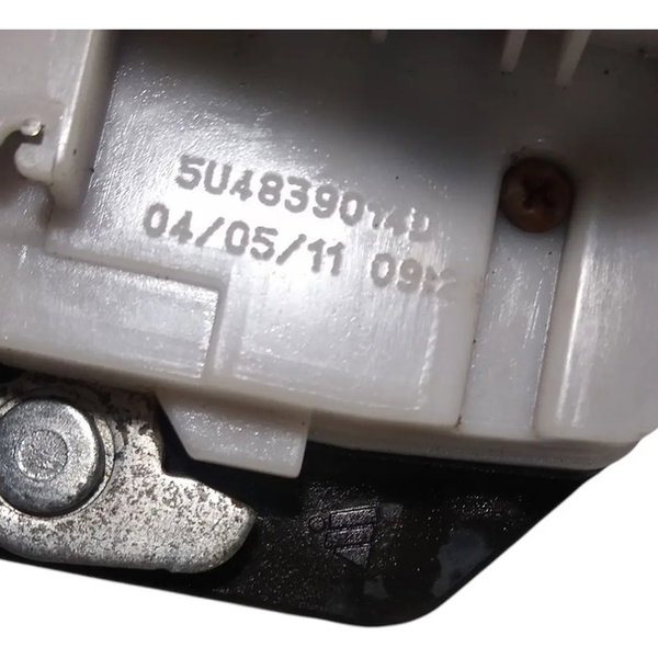 Fechadura Porta Traseira Direita Vw Gol G5 2012