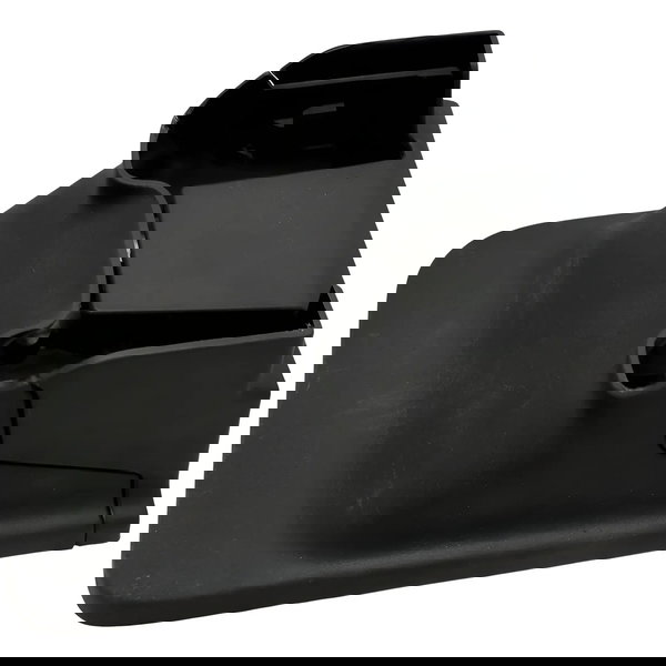 Moldura Acabamento Banco Traseiro Trailblazer 2013 Cinza-escuro