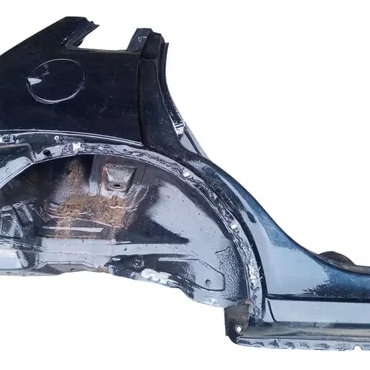 Lateral Direita Gm Corsa Maxx 2010 Hatch Preto