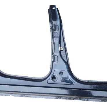 Lateral Direita Gm Corsa Maxx 2010 Hatch Preto