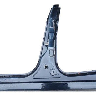 Lateral Esquerdo Gm Corsa Maxx Hatch 2010 Preto Preto