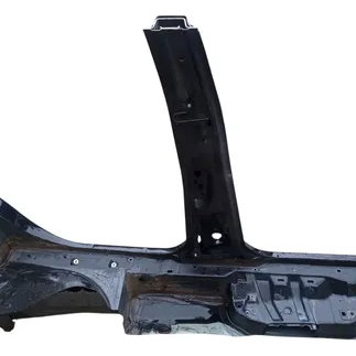 Lateral Esquerdo Gm Corsa Maxx Hatch 2010 Preto Preto