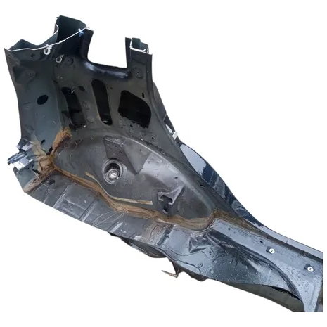 Lateral Esquerdo Gm Corsa Maxx Hatch 2010 Preto Preto