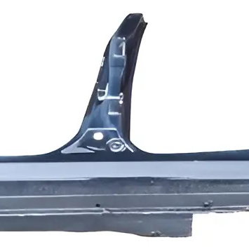 Lateral Esquerdo Gm Corsa Maxx Hatch 2010 Preto Preto