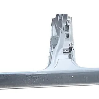 Lateral Caixa Ar Lado Esquerdo Nissan Frontier 2010 Cinza